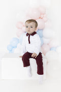 Blues Baby Bb3231b RED