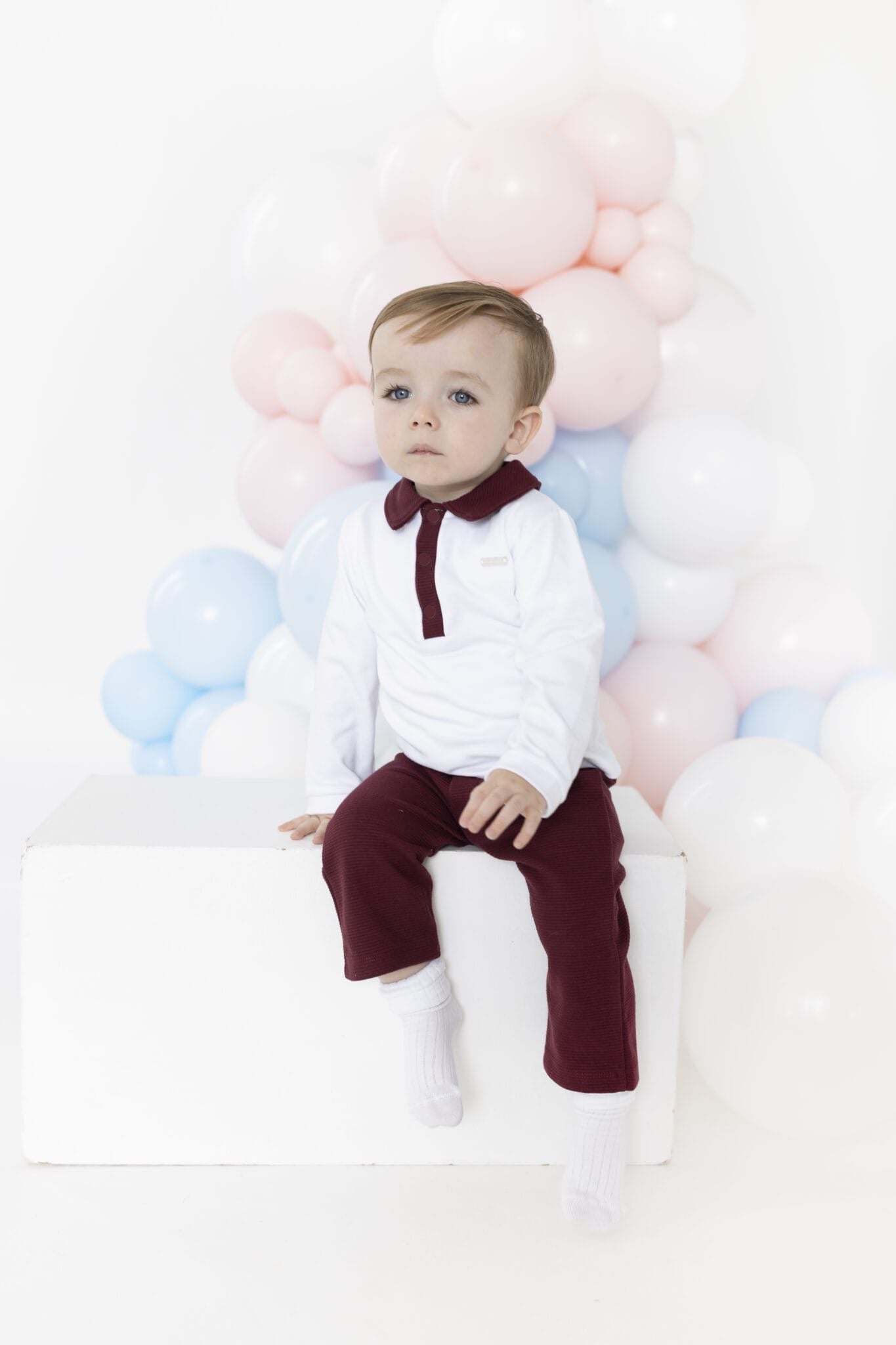 Blues Baby Bb3231b RED