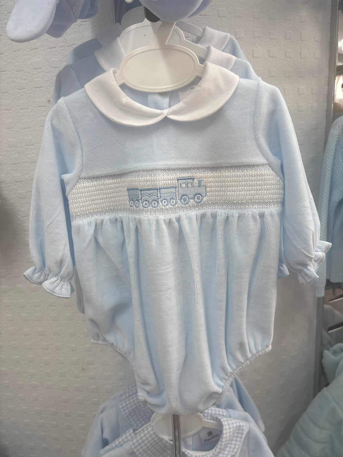 Kleo Kids Pjw26001 BLUE