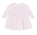 Blues Baby Pink Dress