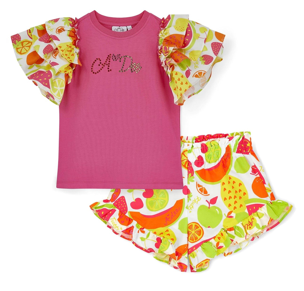 A Dee Tabitha Short Set