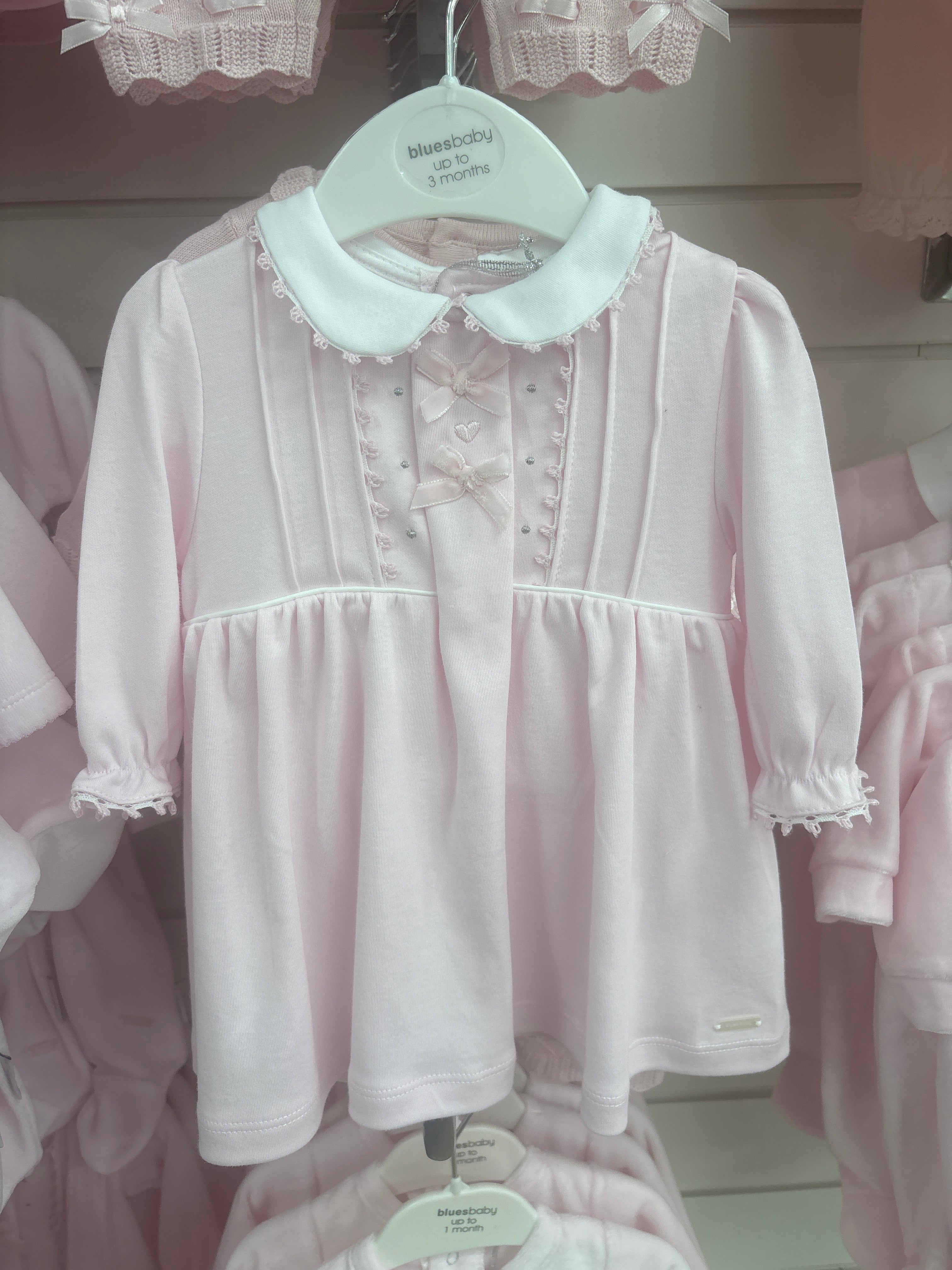 Blues Baby Bb3125 PINK