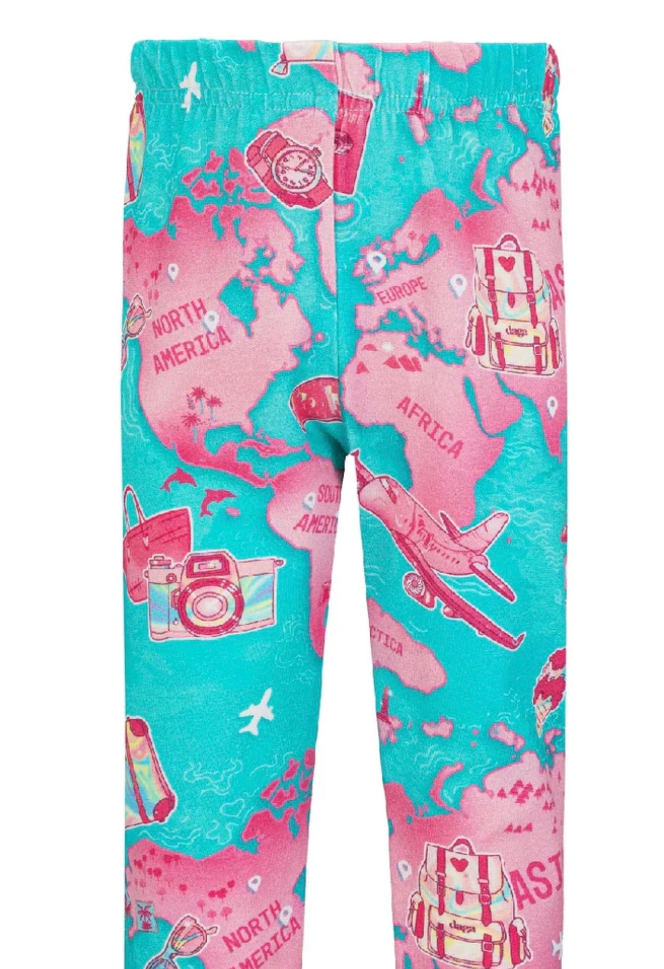DAGA Legging Set