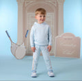 Mitch & Son Ms26410 BLUE