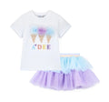 A Dee Suzi Skirt Set