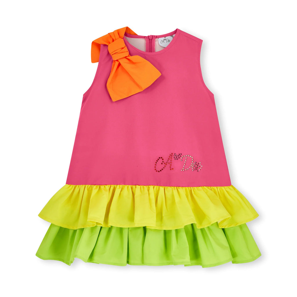 Pink Trudy Dress