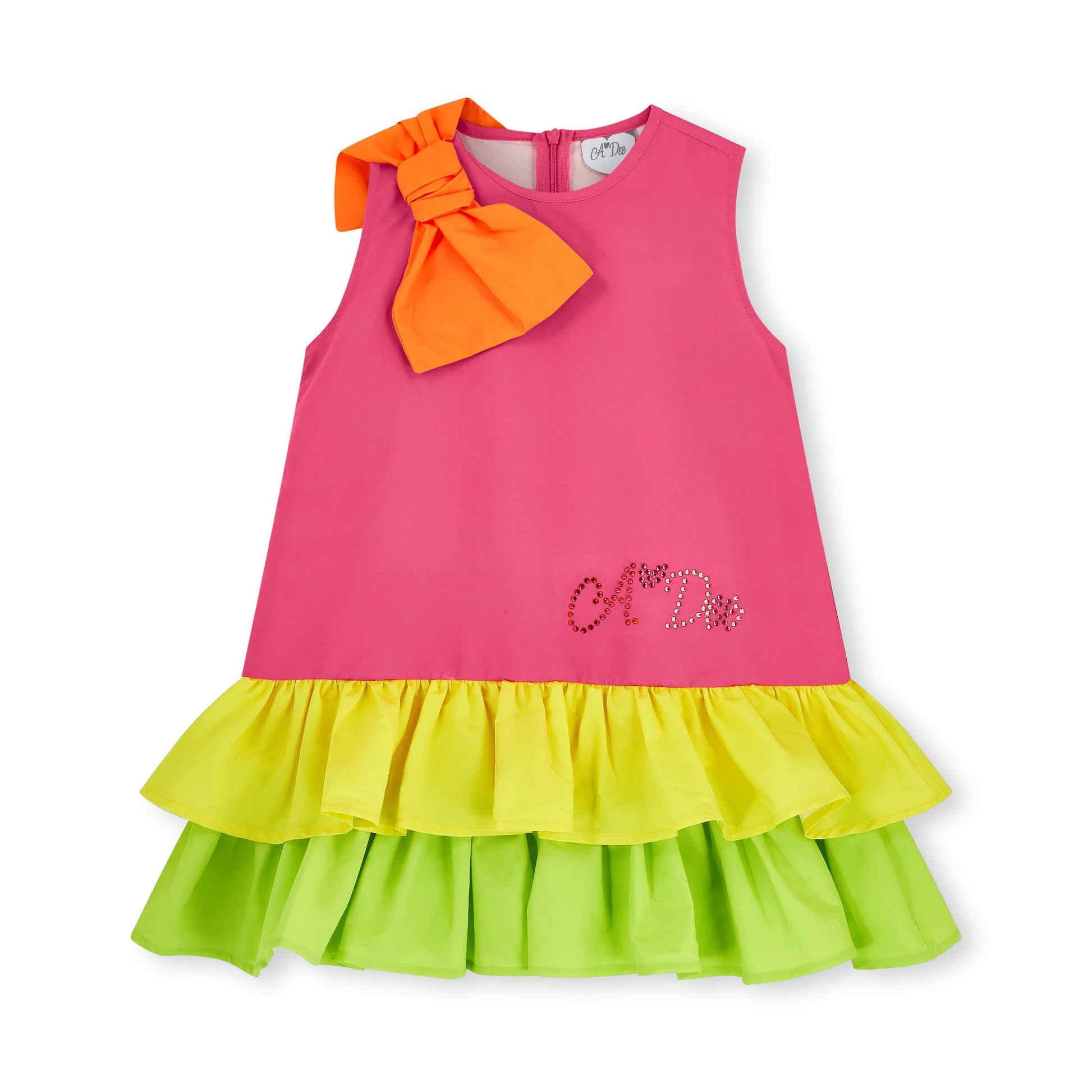 Pink Trudy Dress