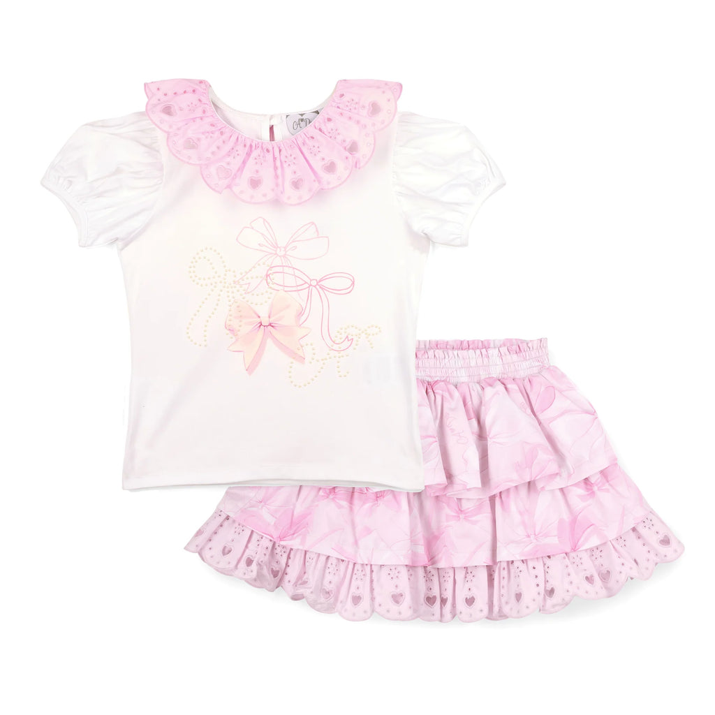 Riri Skirt Set