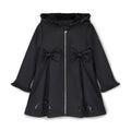 Black Nova Raincoat