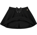 Black skirt