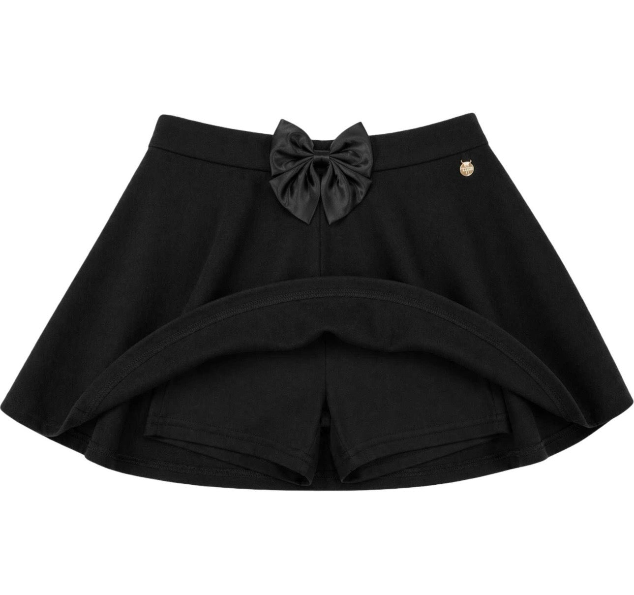 Black skirt