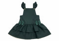 Bottle Green Pinafore