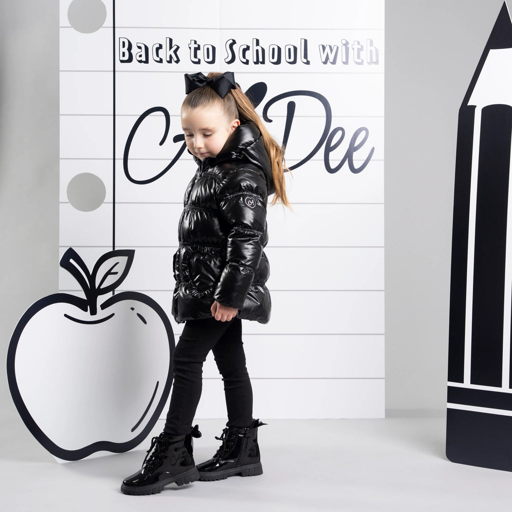 Adee Black Jacket