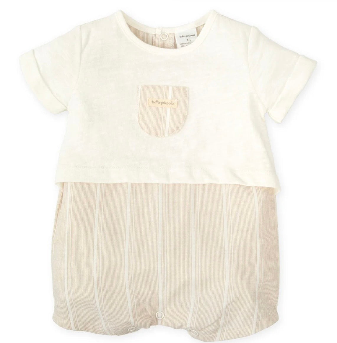 Tutto Piccolo Romper