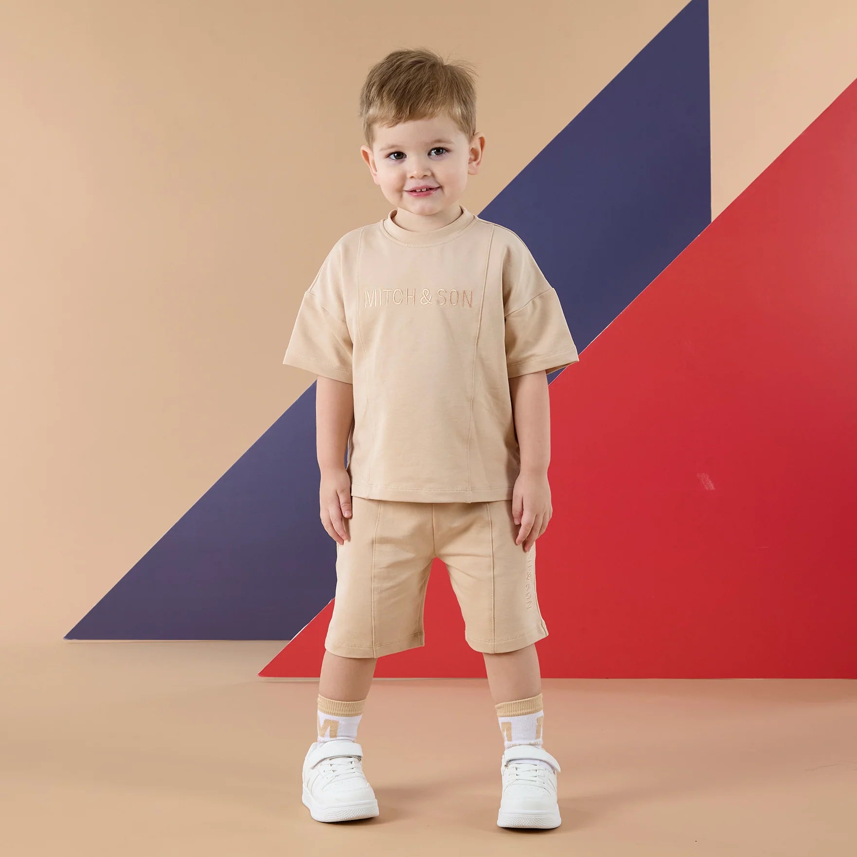 Porter Short Set