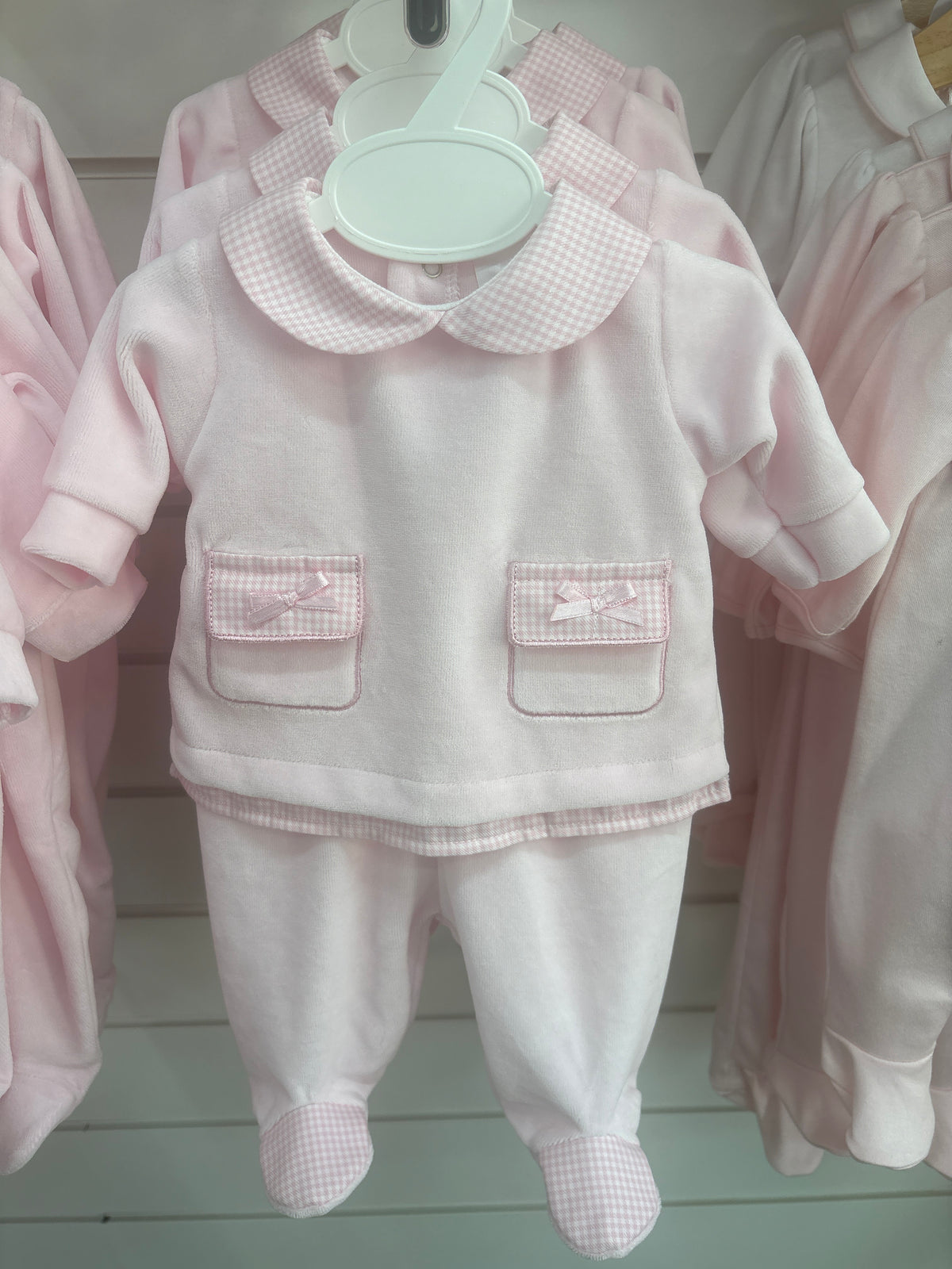 Kleo Kids Pjw26003 PINK