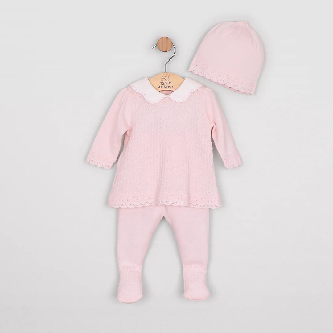 Emile Et Rose 6526Pp PINK
