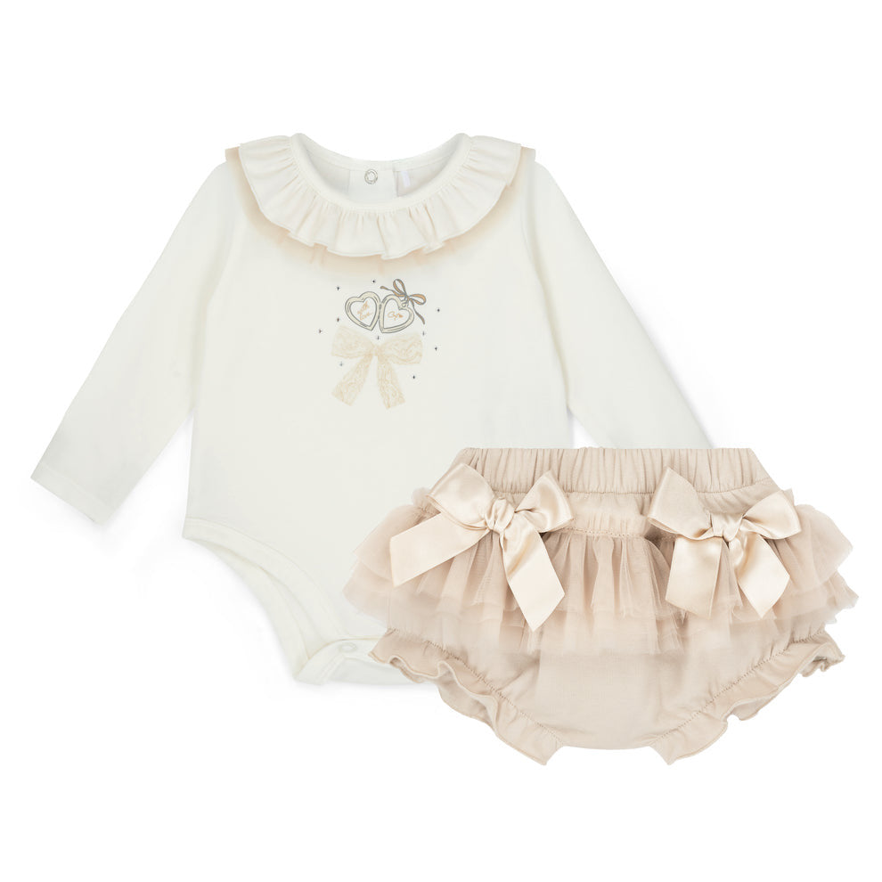 Little A La26405 WHITE