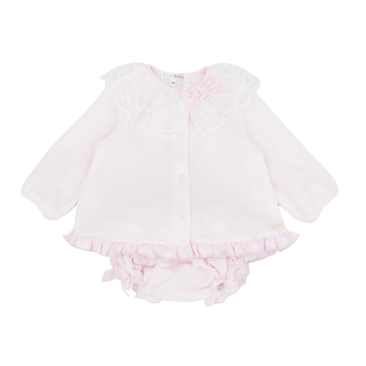 Blues Baby Bb3123 PINK