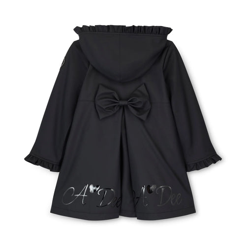 Black Nova Raincoat