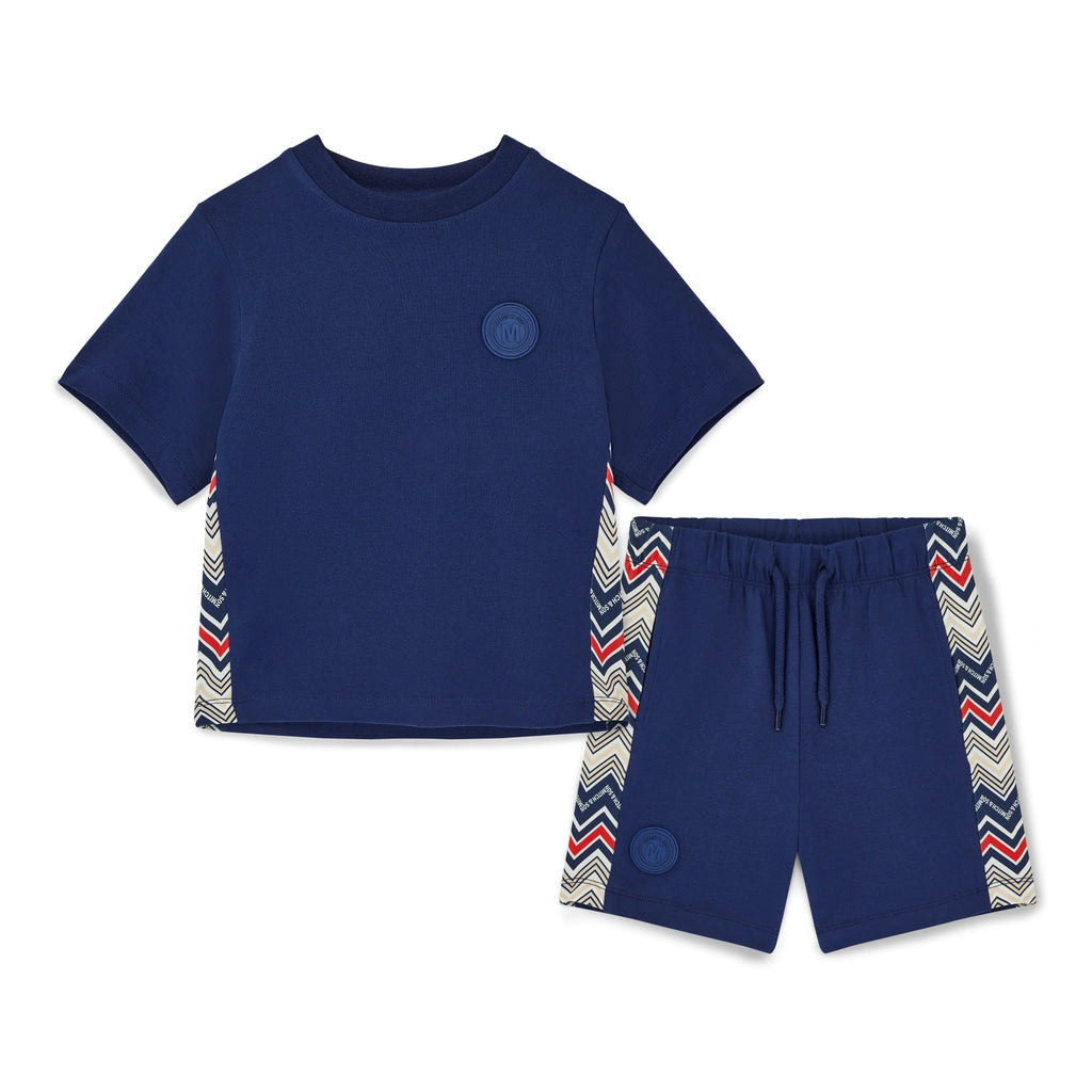 Phoenix Short Set