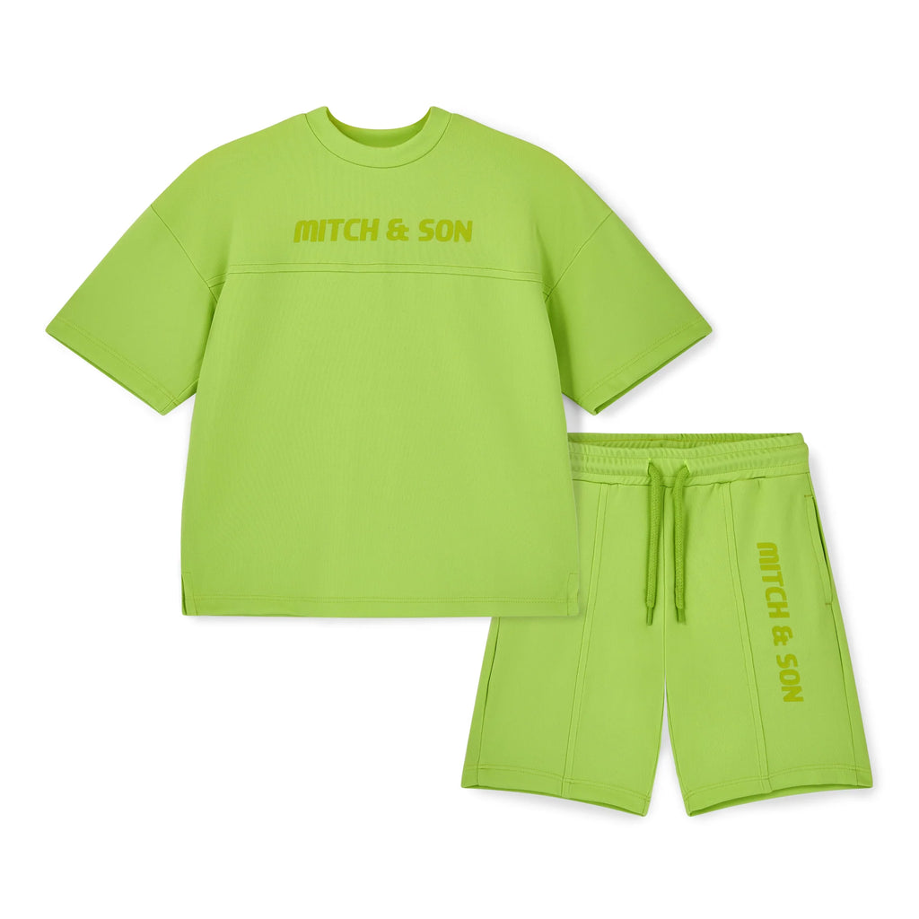 Rory Short Set Lime