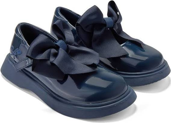 Lyra Shoes Navy