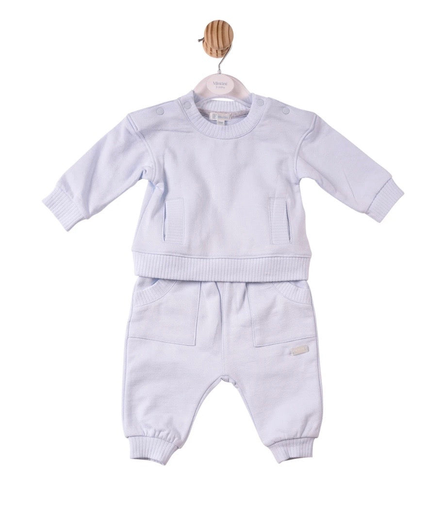 Mintini Mb7358a BLUE