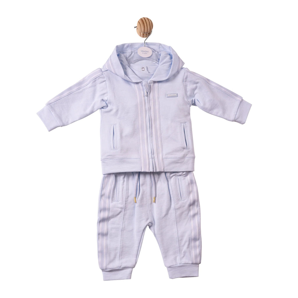 Mintini Mb7408a BLUE 3PC SET