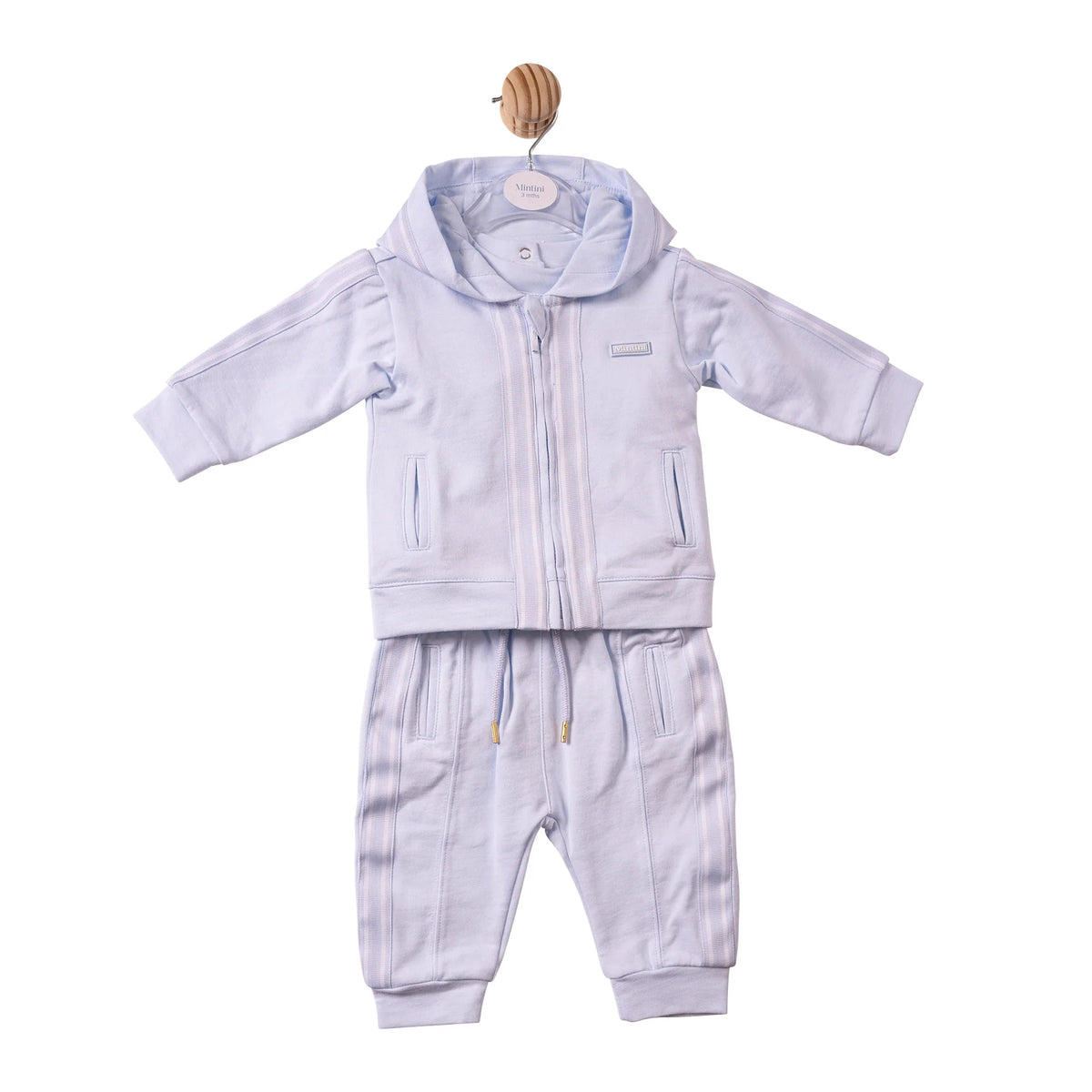 Mintini Mb7408a BLUE 3PC SET