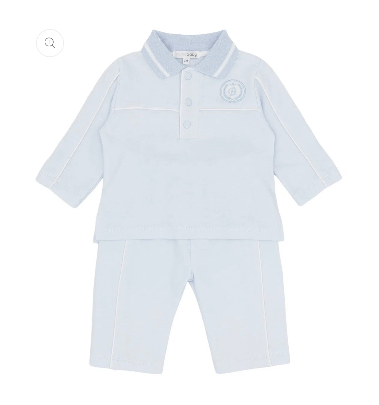 Blues Baby Bb3240 BLUE