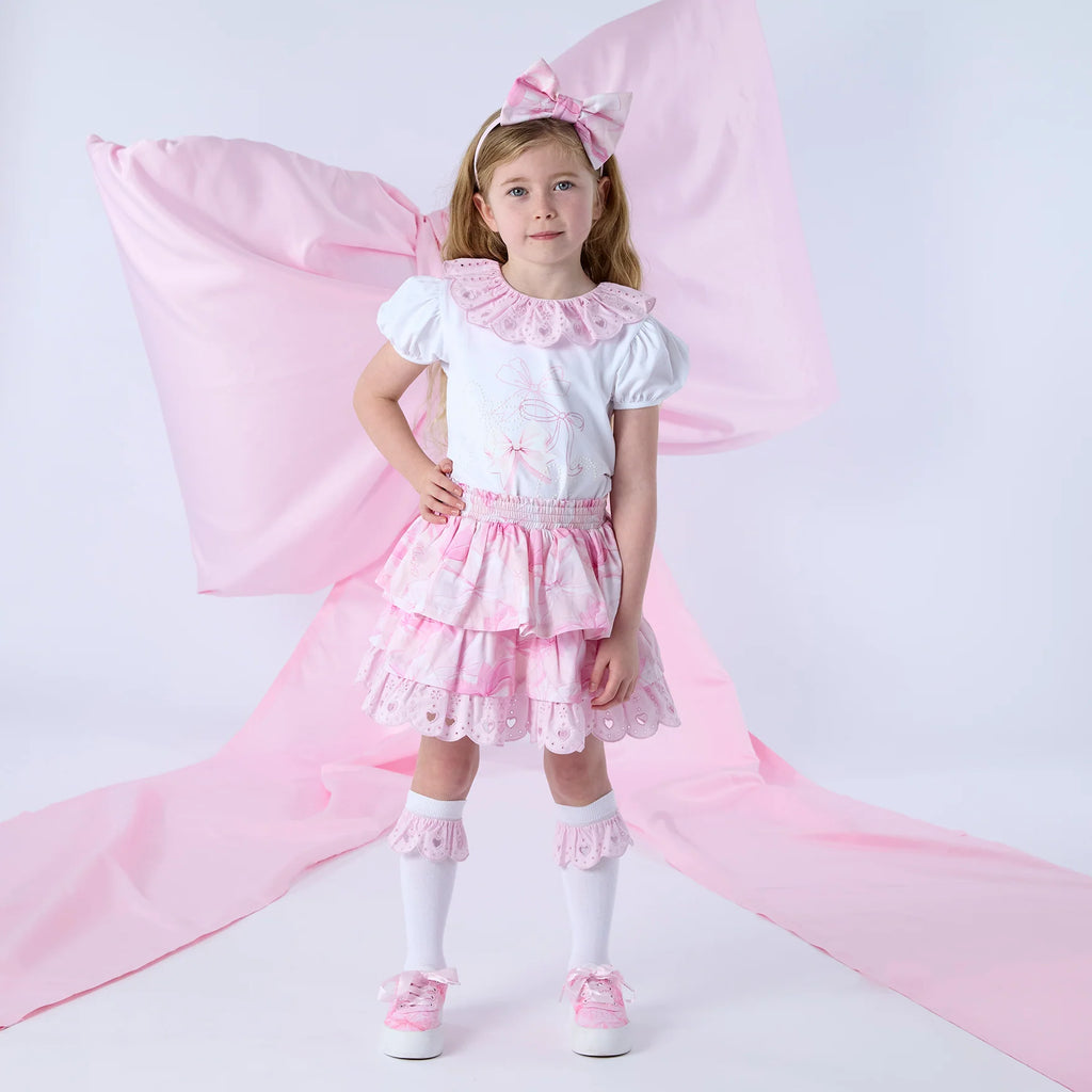 Riri Skirt Set