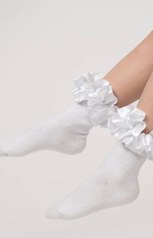 Ruffle Socks