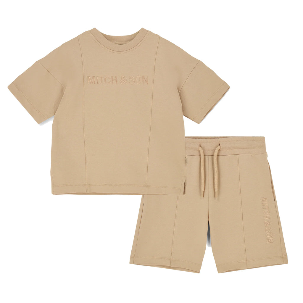 Porter Short Set
