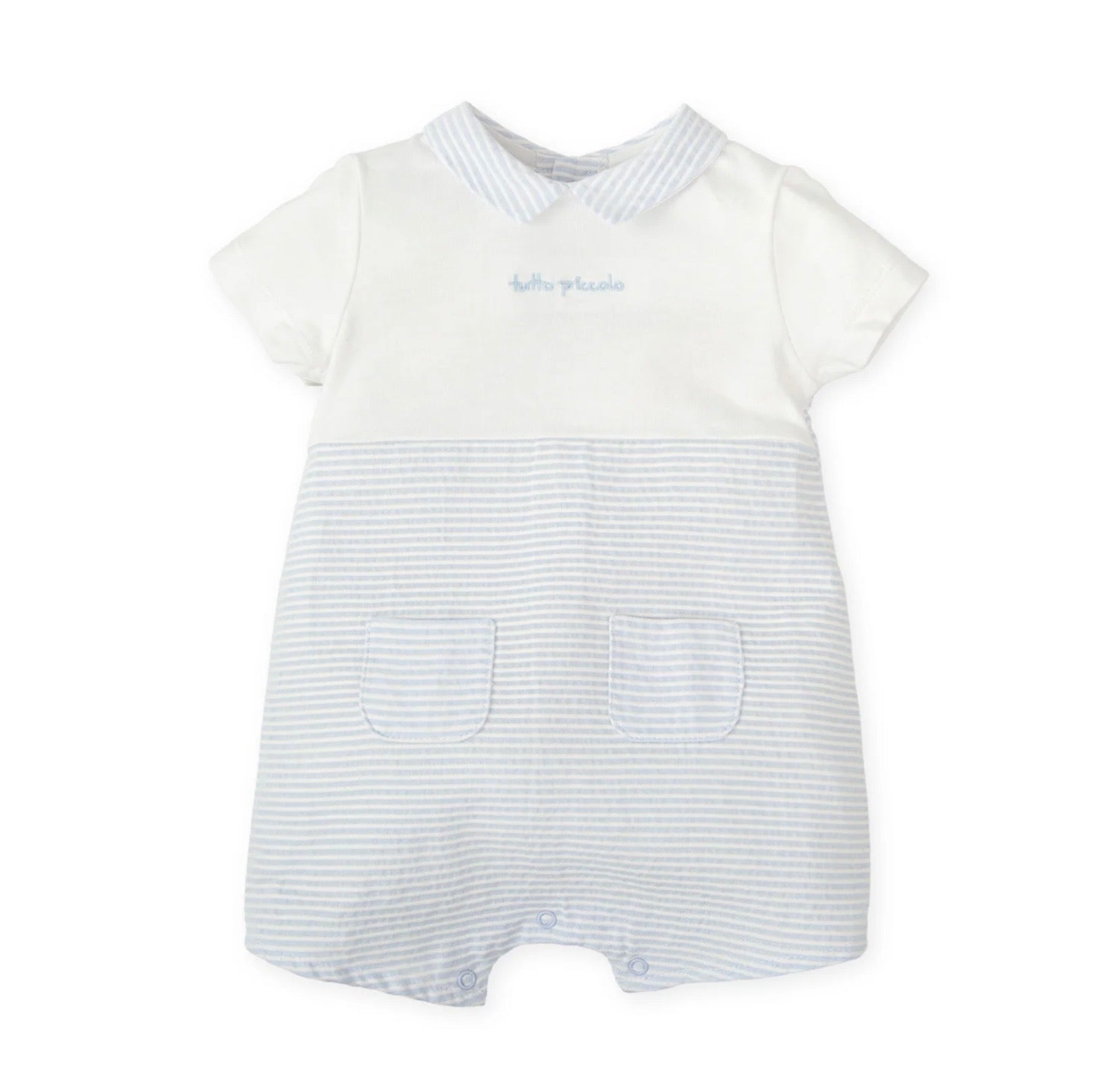 Tuttle Piccolo Romper