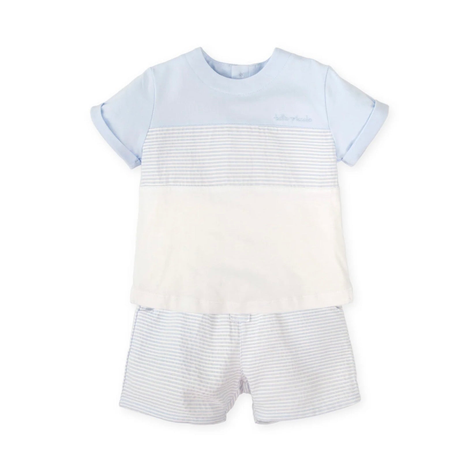 Tuttle Piccolo Set