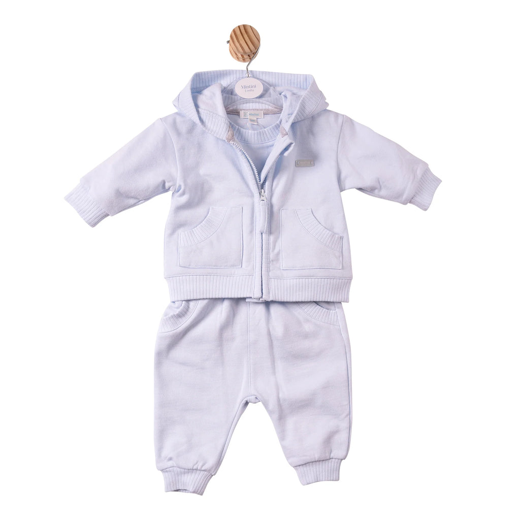 Mintini Mb7360a BLUE 3PC SET