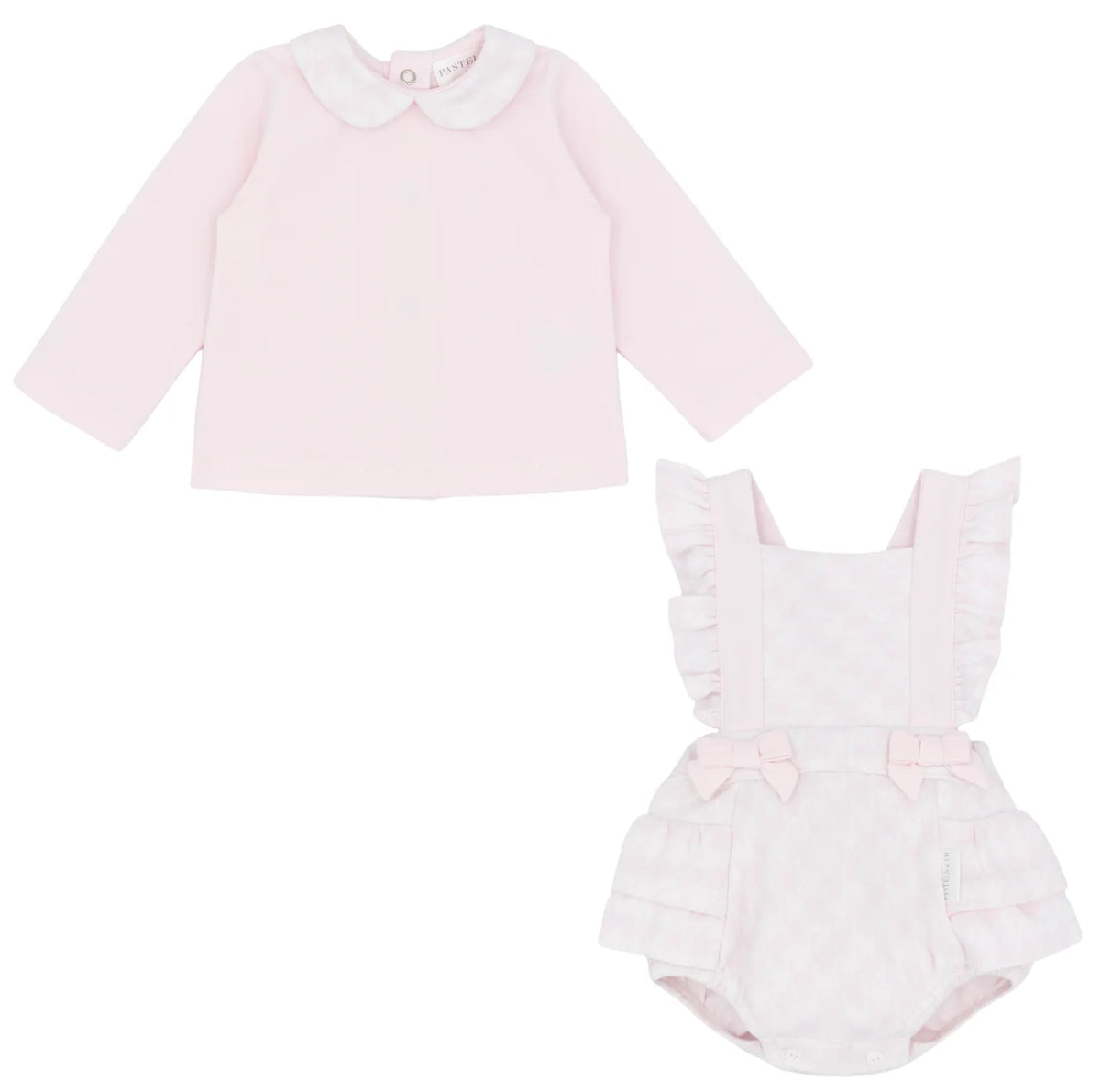 Pastels & Co Morgane PINK