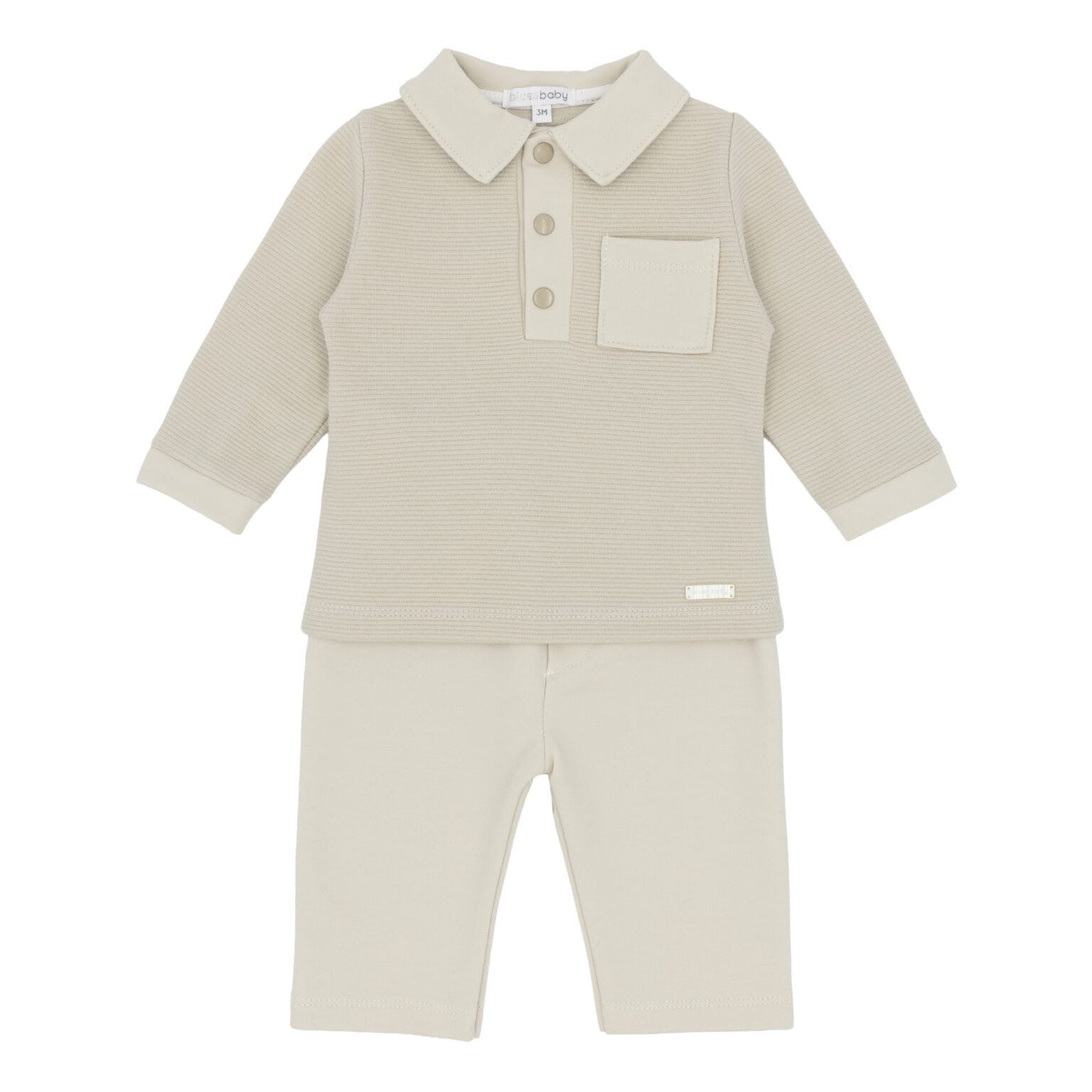 Blues Baby Bb3232 BEIGE