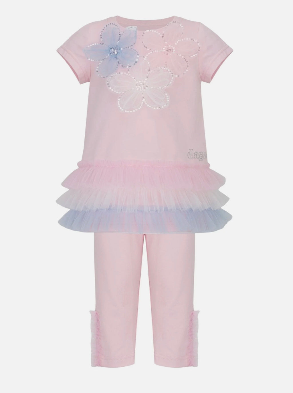 DAGA Tulle Legging Set
