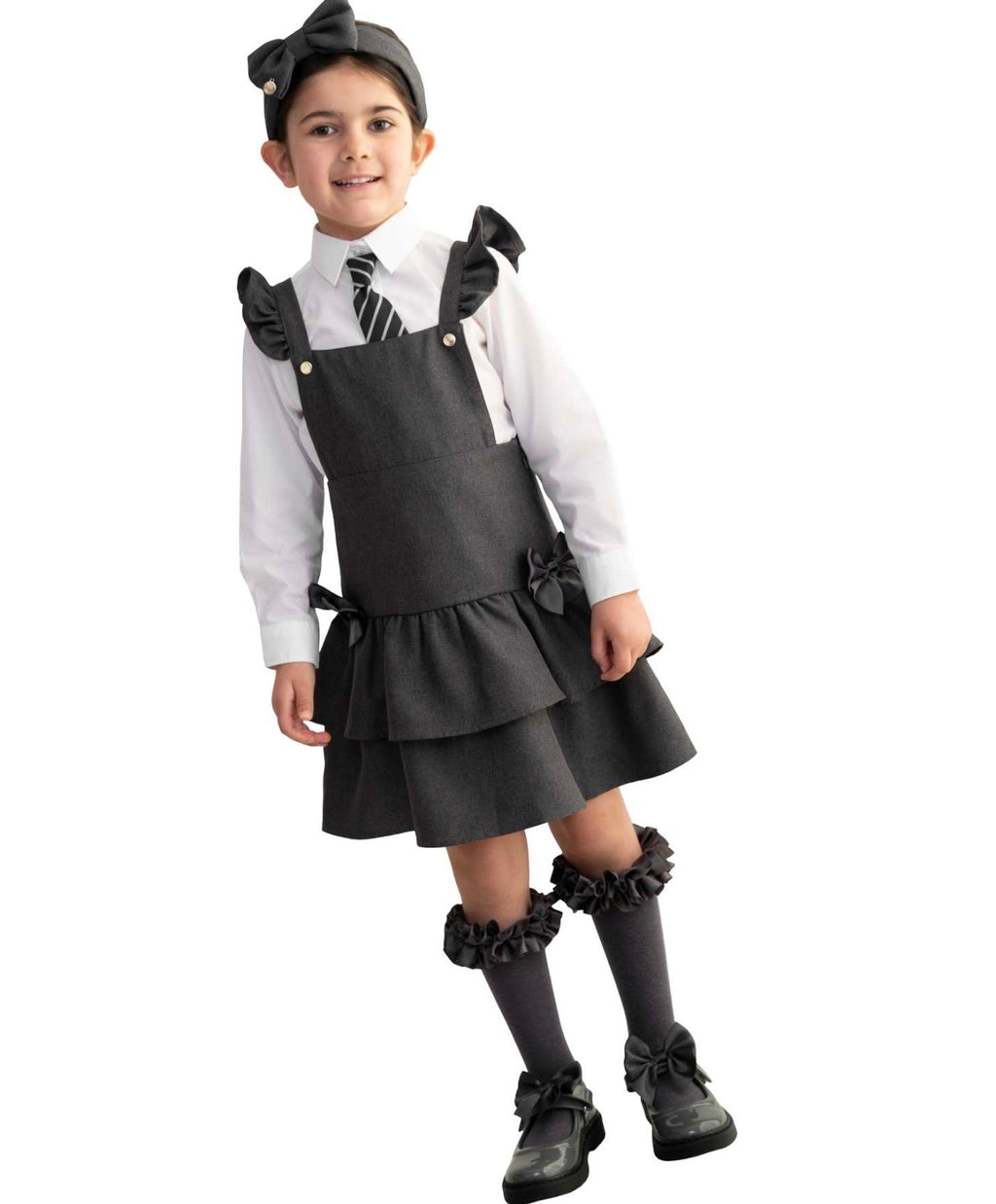 Caramelo Pinafore PRE ORDER