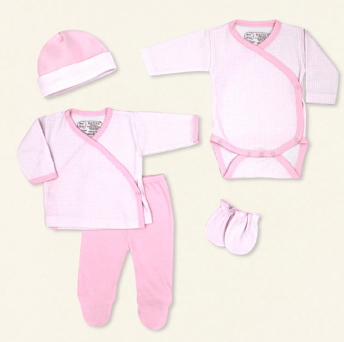Rapife 5139W26 PINK