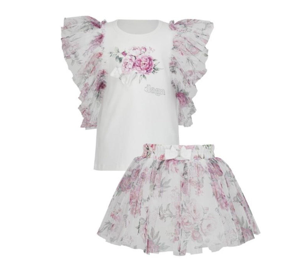 DAGA Skort Set