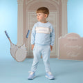 Mitch & Son Ms26405 BLUE