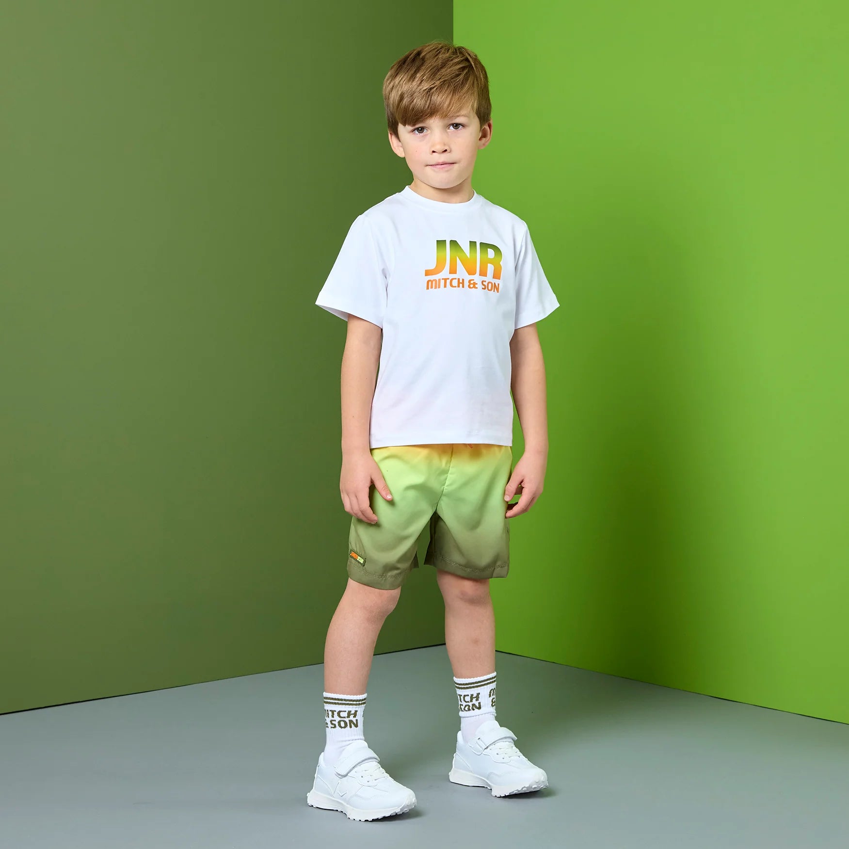 Reid Short Set
