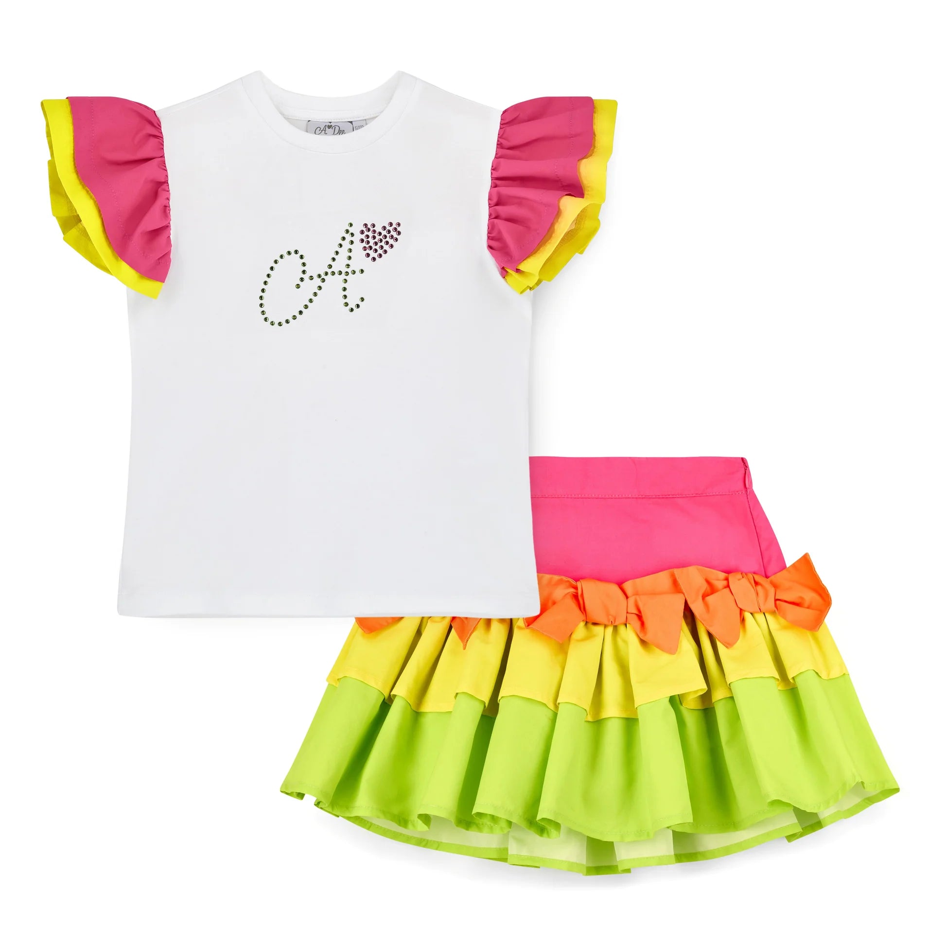 Taylor Skirt Set