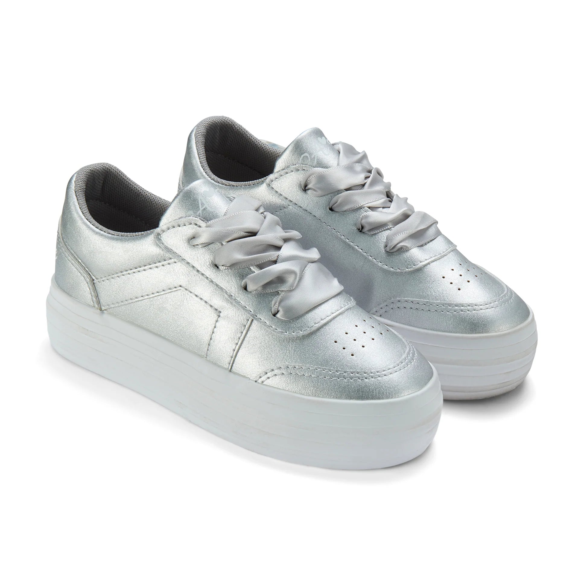 A Dee sliver trainers