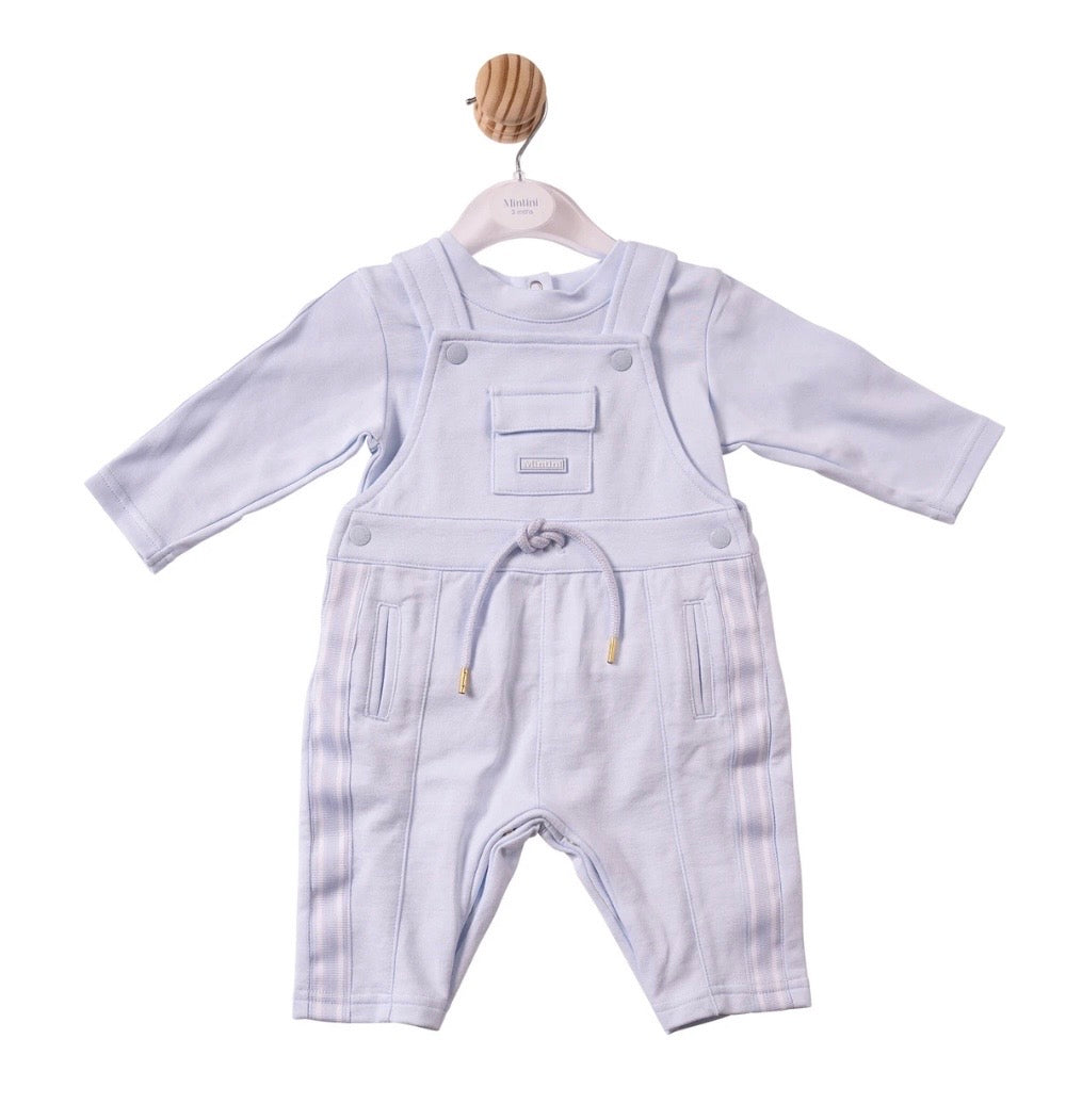 Mintini Mb7405 BLUE