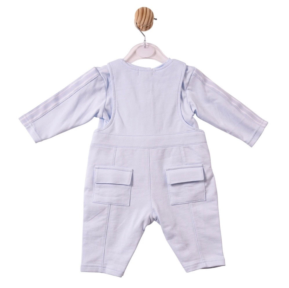 Mintini Mb7405 BLUE