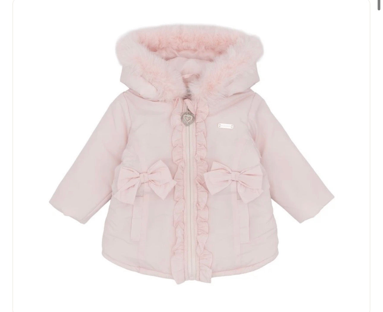 Blues Baby Bb3254 PINK